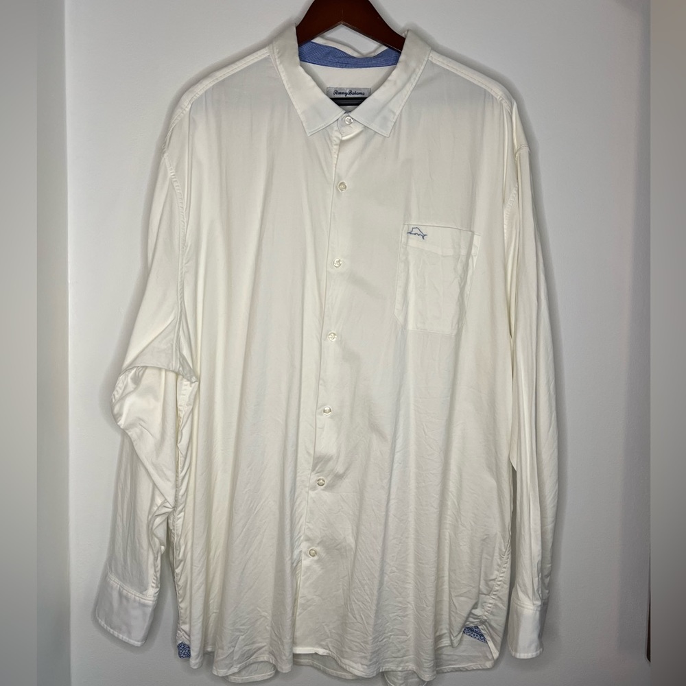 Tommy Bahama 3X Mens button down